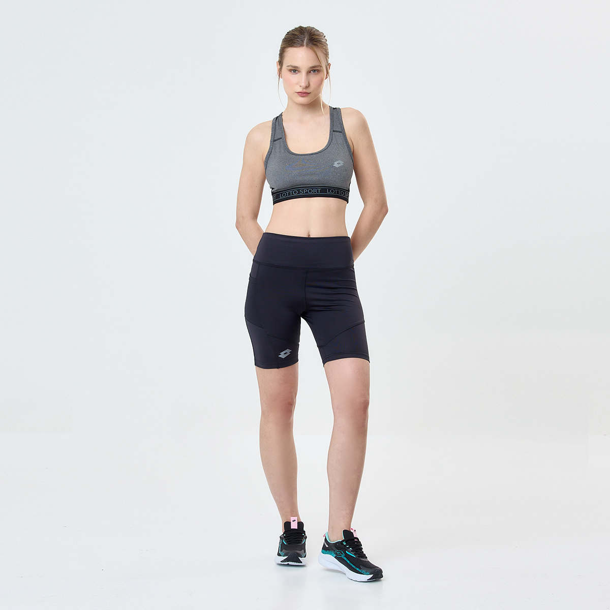 Top Running Lotto Speedevo Vis Mujer,  image number null